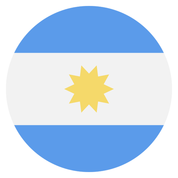 Flag of Argentina