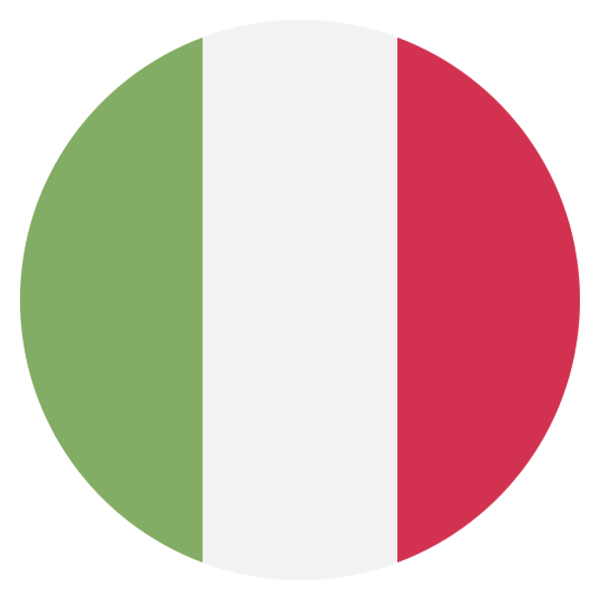 Flag of Italy