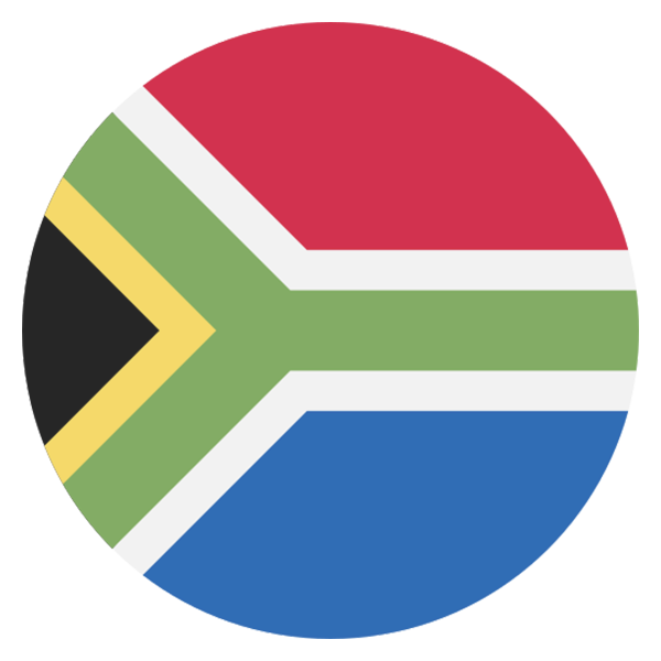 Flag of South Africa
